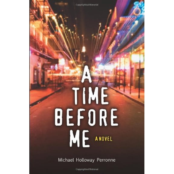 Pre-Owned A Time Before Me (Paperback) 1583484639 9781583484630