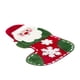 thumbnail image 1 of Cateissary Tapete antideslizante de cachemira para de centro, fondo de plástico para decoración de dormitorio, decoraciones navideñas, tapete Juegos de accesorios de baño cuatro, 1 of 6