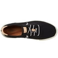 thumbnail image 3 of Cobb Hill Juna Bungee Women's Black Sneakers 8W, 3 of 5