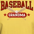 thumbnail image 3 of CafePress - Baseball Grandma Light T Shirt - Men's Classic Graphic T-Shirt, 3 of 4
