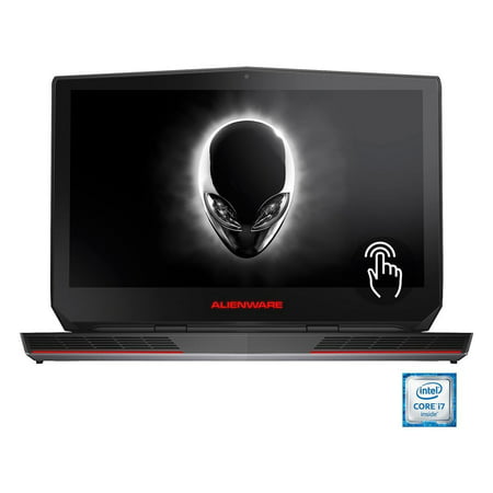 Refurbished Alienware 15 4K UHD Touchscreen Gaming Laptop Intel Core i7-6700HQ 16GB DDR4 Memory 256GB SSD + 1TB HDD NVIDIA GeForce GTX 970M Type-C 802.11ac Bluetooth 4.1 Windows (Best Type Of Tv For Gaming)