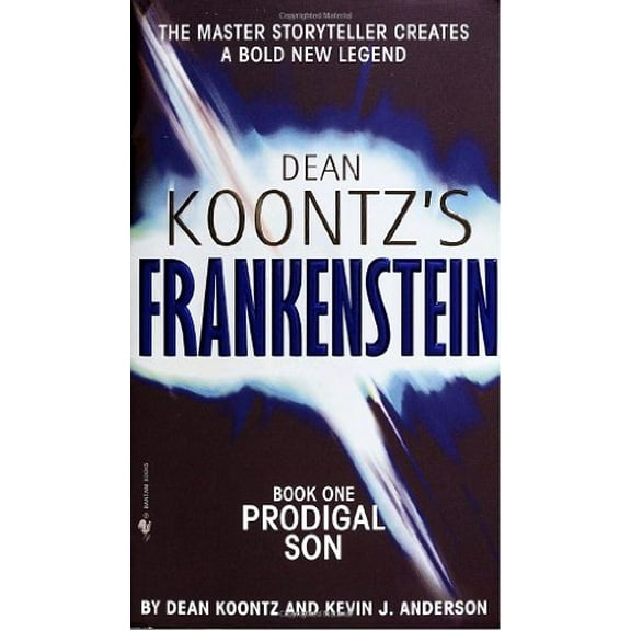 Pre-Owned Prodigal Son (Dean Koontz's Frankenstein, Book 1) (Unknown) 0553587889 9780553587883