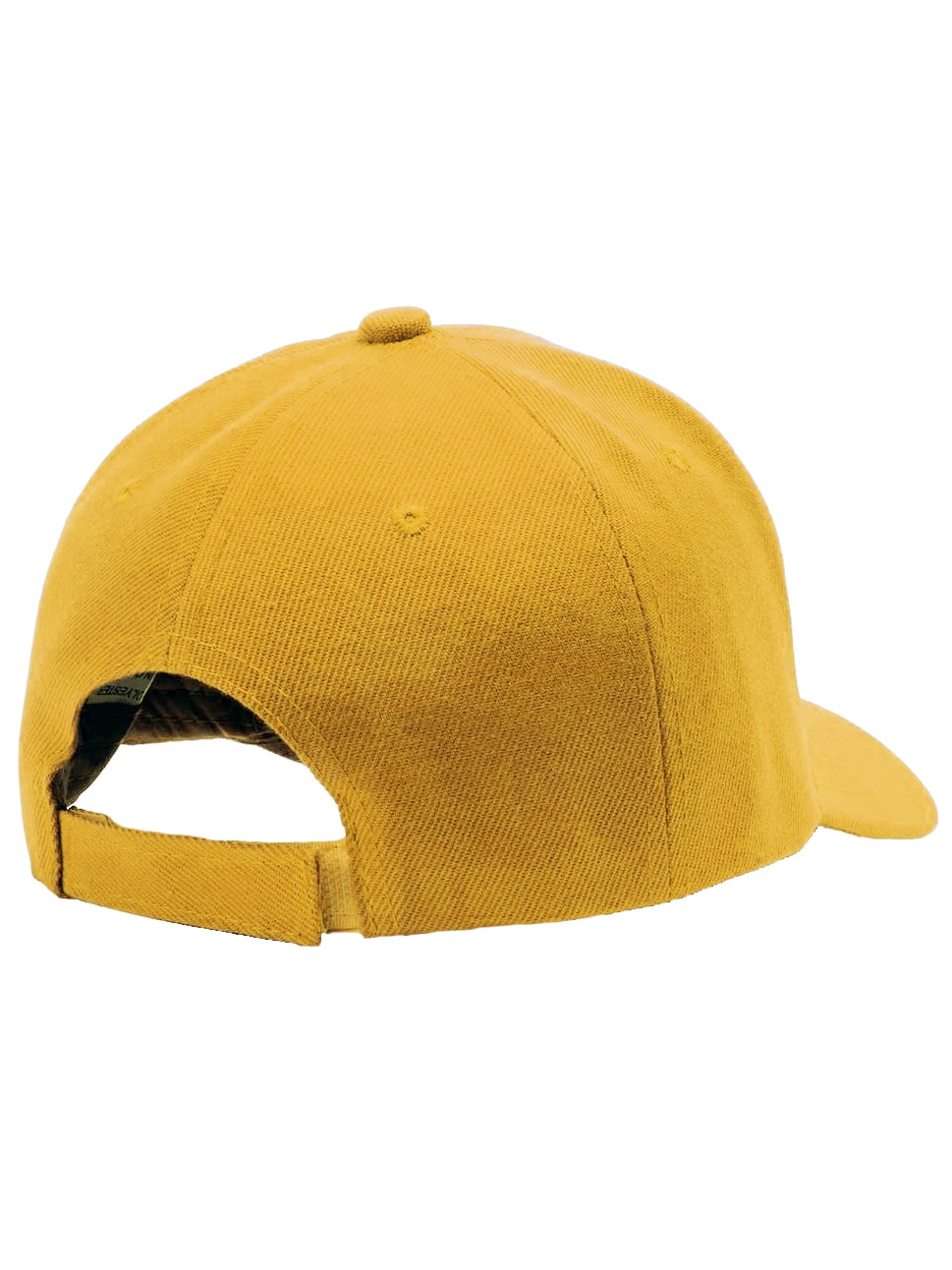 Nº21 Kids embroidered-logo detail baseball cap - Yellow