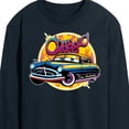 thumbnail image 3 of Disney Cars - Classic Doc Hudson Car Show Ready - Men's Long Sleeve T-Shirt, 3 of 5
