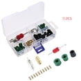 thumbnail image 4 of xinxixnxx Kit d'Outils de Voiture et Kit d'Outils Multifonctionnel - Compagnon de Voiture Essentiel Outil de Réparation Facile à Enlever, 4 of 6