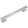 thumbnail image 2 of 128mm Pull - Park Avenue - Satin Nickel, 2 of 2