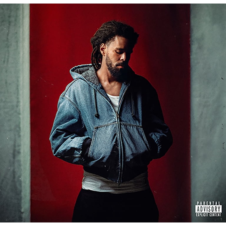 J. Cole - The Fall-Off - CD - Walmart.com