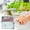 A1765, variant on SSZMDLB under $5 Handmade Soap, Strawberry Shaped Hand Soap, Artisan Cluster Soap Bar with Plants Based Formula, Creamy Lather for Bathroom, Kitchen Sink, Guest, Decorative Display