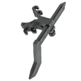 thumbnail image 2 of 2X Mini Support de Montage de Roue de Vélo Outils de Réglage de Jantes de Vélo Outils de Réparation de Roue de Vélo Accessoires de Cyclisme Noir, 2 x Support de Montage de Roue de Vélo 2 x Élastique, Noir, 2 of 4