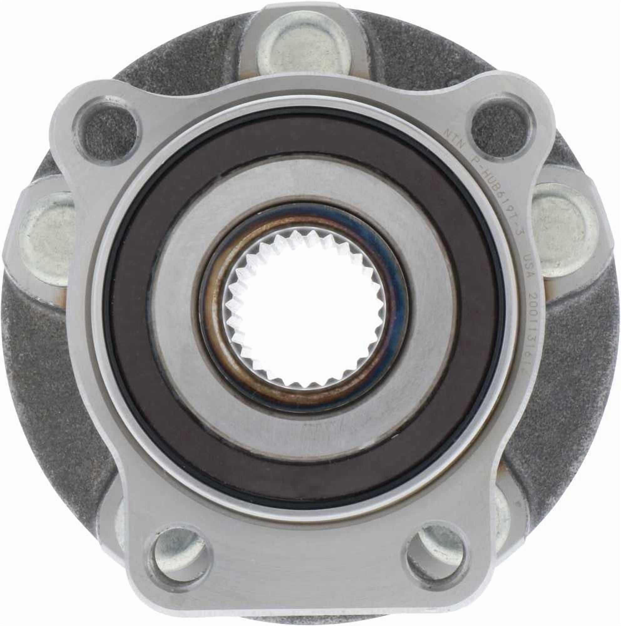BCA by NTN WE61907 Wheel Bearing & Hub Assembly