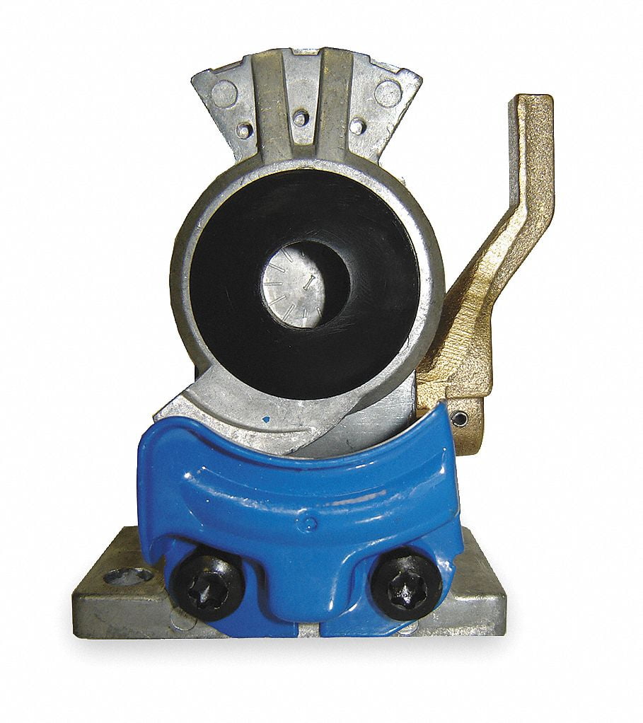 Tramec Sloan Gladhand,Service,Steel,Blue GHV-S - Walmart.com