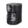 thumbnail image 1 of Cafetera Proctor Sílex Mod:48351PS Color Negro para 10 tazas, 1 of 8