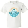 thumbnail image 3 of Inktastic Fort Myers Beach Florida Vacation Youth T-Shirt, 3 of 5