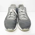 thumbnail image 3 of Ni - ke Ni - ke Mens Air Jordan 11 CW0784-001 Gray Basketball Shoes Sneakers Size 10, 3 of 5