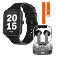 thumbnail image 1 of Smartwatch Binden Kulest Kit Reloj Inteligente + Audífonos negro Binden, 1 of 5
