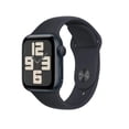thumbnail image 1 of Apple Watch SE2 GPS 40mm con Caja Aluminio Negro y Correa Deportiva Negro Reacondicionado, 1 of 7