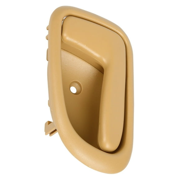 ECCPP Interior Door Handle 1993-1997 for Geo for Prizm,1993-1997 for Toyota for Corolla Inner Replacement Rear Passenger Right Door Handle 1 PC Beige 6920512120E