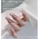thumbnail image 3 of Gel con purpurina para uñas Dreamy Sparkling, 5 g, pegamento UV para uñas, 3 of 8