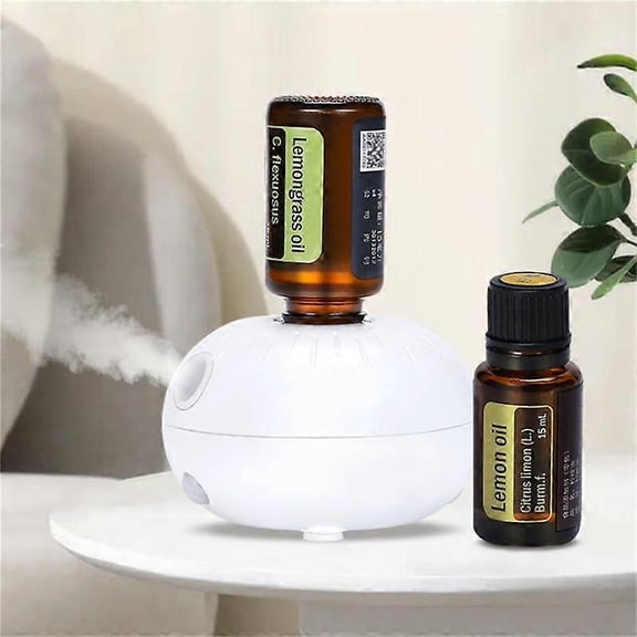Mini Aroma Diffuser Aromatherapy Machine Automatic Sensing Portable Cute Compatible Diffuser USB