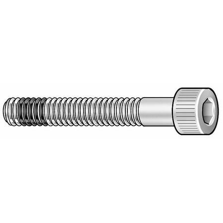 

Nas1352n08-16 #8-32 Cylindrical Socket Head Cap Screw 1 In L 5 Pk