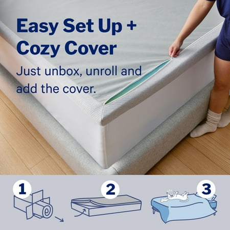 Essential 3 Mattress Topper
