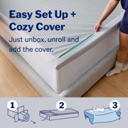Casper Essential 3 Mattress Topper, Twin