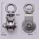 thumbnail image 2 of Polea Elevadora 500Kg Para Cable Acero Inox 304, 48Mm, 2 of 5