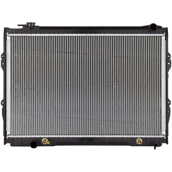 Radiator for Toyota T100-1993 1994 1995 1996 1997 1998 - OE# 164100W051