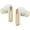 Off-White, variant on House of Marley Redemption ANC 2: True Wireless Earbuds with Microphone, Bluetooth Connectivity, 6 Hour Battery Life with in-Case Charging, and Sustainable Materials, Cream