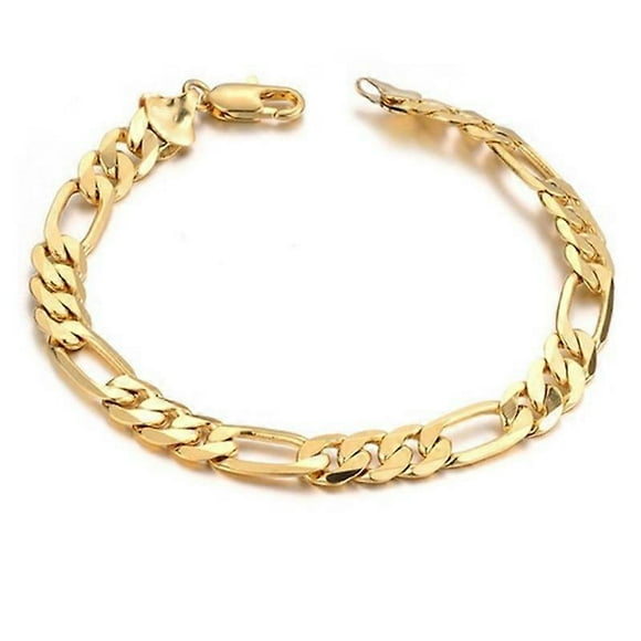 Gold bracelet Fashion Fashionable and Stylish Design Gold Plated Guarantee bracelet for Men