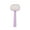 Purple, variant on ACDANC 2Pcs Cat Brush,Suitable for Cats and Dogs Dog Brush,Grooming and Care Integration Tangle and Fluff Design Cat Stuff,1