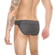 thumbnail image 5 of Ropa interior de malla transpirable con abertura alta para hombre, ropa interior cómoda a rayas de talla grande, 5 of 6