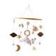 thumbnail image 2 of Juguete sensorial móvil Montessori para bebés, sonajeros móviles para recién nacidos para , decoración de guardería para bebés y pequeños Sunnimix Móvil de cuna, 2 of 8