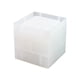 thumbnail image 2 of Flower Pot Candle Mould Christmas Aromatherapy Gypsum Candle Display, 2 of 3