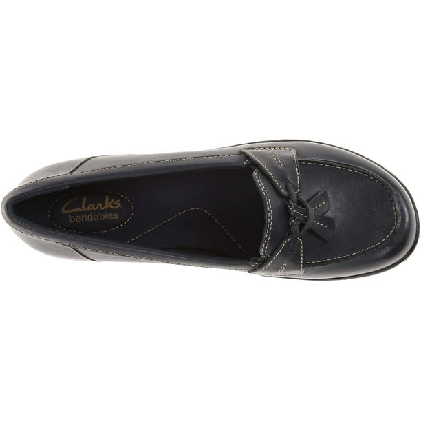 Clarks ashland bubble best sale navy
