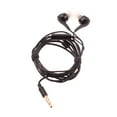 thumbnail image 1 of Headphones Wired Earphones for OnePlus Nord N200 5G Phone - Handsfree Mic 3.5mm Headset Earbuds Earpieces Microphone Q7G, 1 of 6