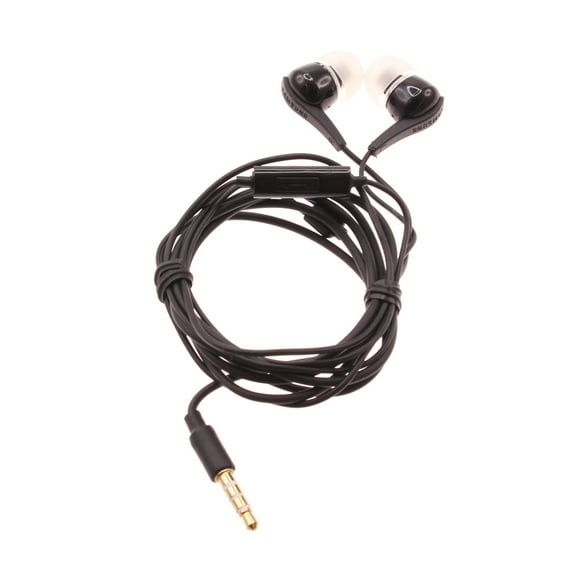 Headphones Wired Earphones for OnePlus Nord N200 5G Phone - Handsfree Mic 3.5mm Headset Earbuds Earpieces Microphone Q7G