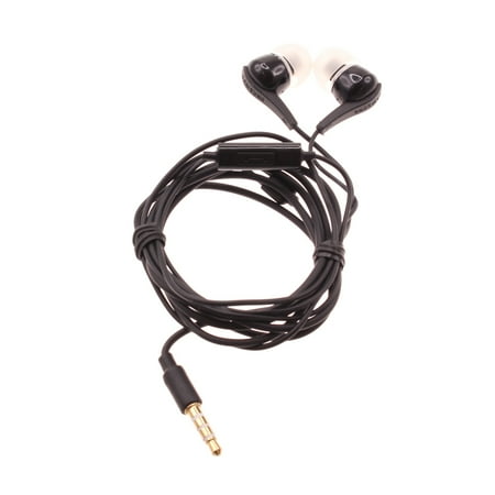 Headphones Wired Earphones for OnePlus Nord N200 5G Phone - Handsfree Mic 3.5mm Headset Earbuds Earpieces Microphone Q7G price history on PriceWatchPro
