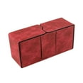 thumbnail image 4 of HILABEE 200 Cards Deck Storage Box Organization Card Holder for Trading Card Red, 4 of 9