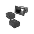 thumbnail image 1 of StarTech.com Conference Room Docking Station, Universal Laptop Dock, 4K HDMI, 60W Power Delivery, USB Hub, GbE, Audio, In-Table Connectivity Box For Huddle/Boardroom Collaboration Space - For Teams & Zoom Calls - Docking station - USB-C / USB 3.0 - HDMI - 1GbE - TAA Compliant, 1 of 13