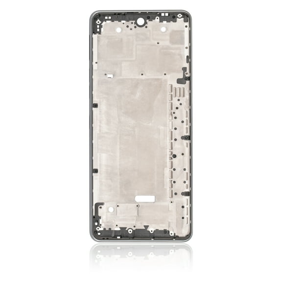 Replacement LCD Frame Compatible For LG G Stylo 7 (Black)