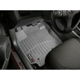 thumbnail image 3 of WeatherTech Custom Fit FloorLiners compatible with 2006-2012 Toyota RAV4 - 1st Row (Driver & Passenger), Grey, 3 of 5