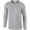 Charcoal, variant on Gildan Mens Soft Style Long Sleeve T-Shirt