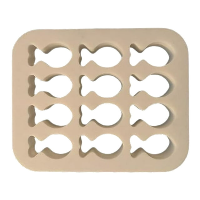 Catégorie de Produit Moules - Titre du Produit Emporte-Pièce Mini Minuscule Poisson Rouge pour Enfants Pâtisserie Bricolage