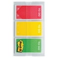 thumbnail image 3 of Arrow Message 1 Prioritization Page Flags "TO DO", Red/Yellow/Green, 60/Pack, 3 of 5