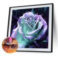 thumbnail image 2 of Wdftyju 5D DIY Diamond Painting Kits Full Square Drill Shinning Rose Mosaico Imagen de pared Wdftyju 7ec2su2pn7pf1nt2, 2 of 9