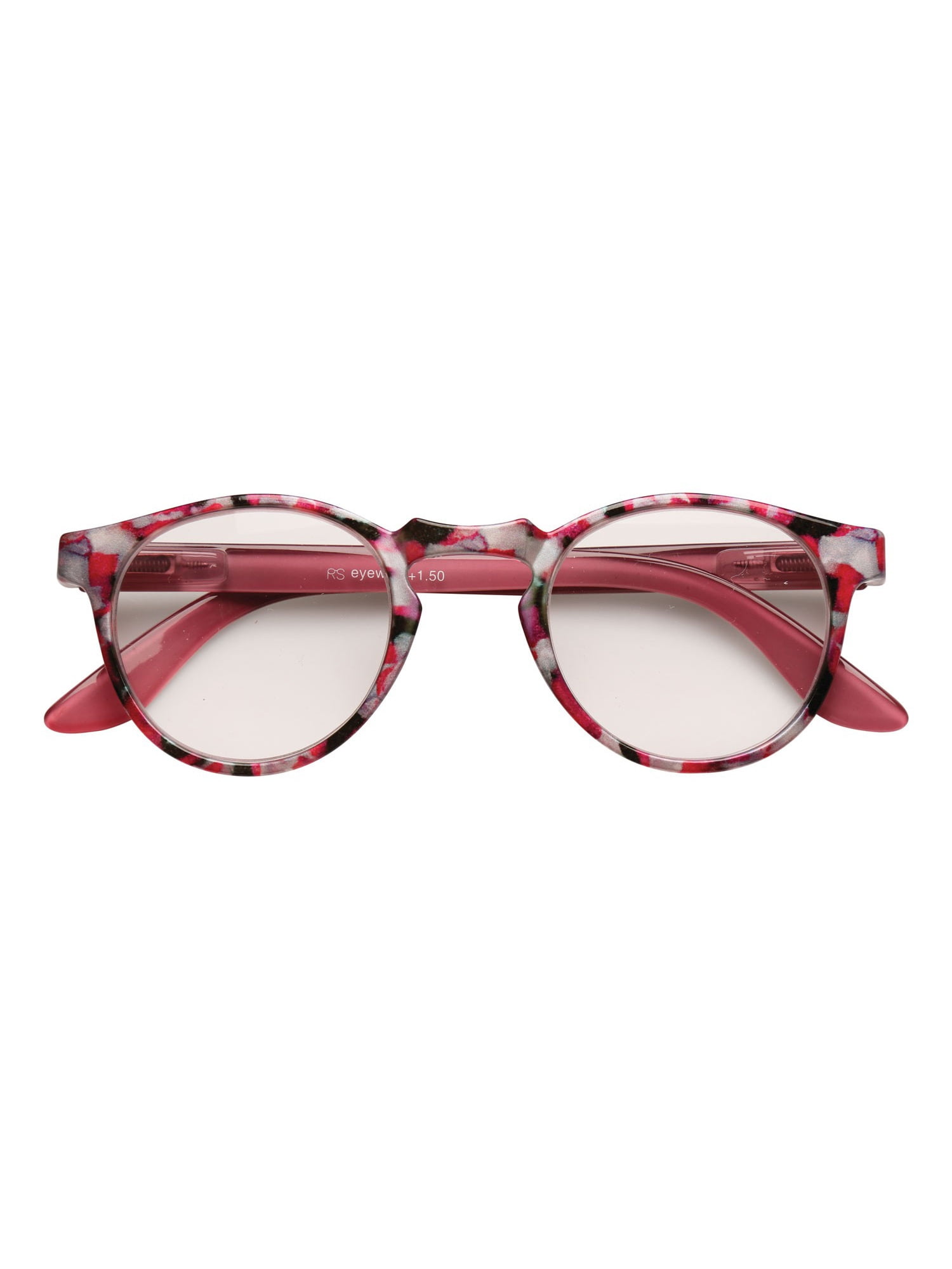 Women's Fashion Readers Retro Oval Shaped Reading Glasses Walmart