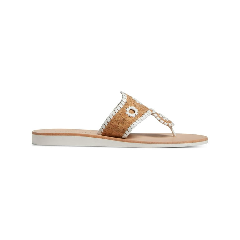 Jack rogers cork sandals sales