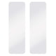 thumbnail image 1 of PVC plástico gato rascador puerta mascota gato muebles almohadilla protectora rascador Mat, 1 of 9
