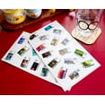 thumbnail image 6 of Disney 100 Years of Wonder 32-Ounce Twist Spout Water Bottle and Sticker Set, 6 of 8